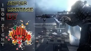IRON SIGHT Sniper Montage (YAKA GAMING)