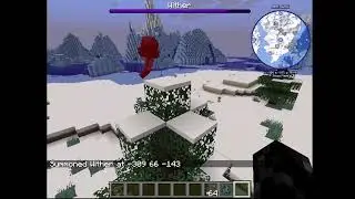 K-Turrets: all turret types versus Wither test