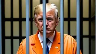 First Day Out (Trump AI Version) Official Music Video - CringeKev