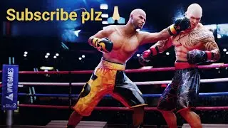 l Real Boxing 2 Asia Manila Carrier mode part-18 l #realboxing2 #boxinggame #anroidgameplay #new 