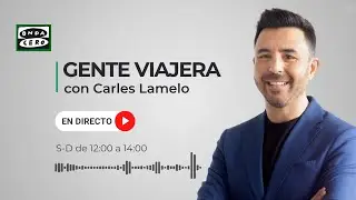 🔴EN DIRECTO | Gente viajera 11/01/2026