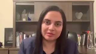 World Marketing Summit CEO Sadia Kibria