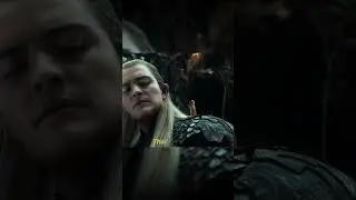 The EPIC Moment Legolas Hears About Gimli for the First Time! #lotr