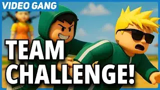 Roblox Ink Game: Friends or Foes?!