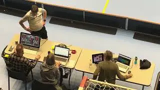 Torshälla IBK - Onyx IBS H2 Period 2