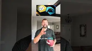 Steelers vs Panthers - NFL Preseason 08/21/25