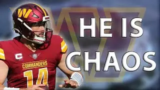 Sam Howell: The Chaotic Quarterback (Film Breakdown)
