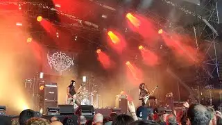 Arch Goat - Messiah Of Pigs (Hellfest n&deg;2 - dimanche 26 juin 2022)