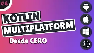 [TUTORIAL] KTOR con KOTLIN MULTIPLATFORM - Consumir APIS - Curso KMP desde CERO #6 📱