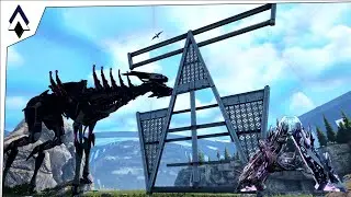 Fun with Platforms! : ARK Genesis 2 : Ep08 : Geeks Patreon Servers