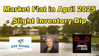 Market Flat in April 2025 - Slight Inventory Dip