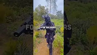 Почему солдаты не носят черный камуфляж