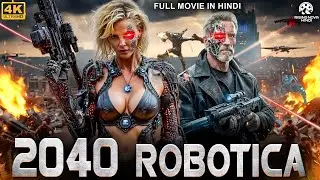 2040 ROBOTICA Full Hollywood Movie Hindi Dubbed | Stoya| Sci-Fi Action Romantic Movie | हॉलीवुड मूवी