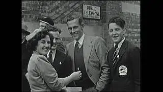 SANFL HISTORY - 1949 Grand Final (North Adelaide v West Torrens)