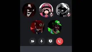 Mario's Madness Discord Meme #mariosmadness #mario85 #memes #shorts