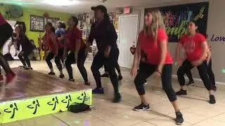 Rumba Fitness- Cumbia  Barulera-Zumba
