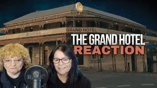 GHOSTS of the Grand Hotel | Reaction Video