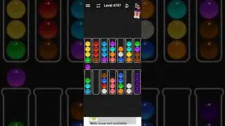 Ball Sort   Level 4757
