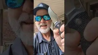 Is it too large? #edc #tools #youtubeshorts
