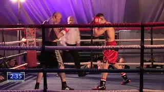 Jordan Ringham Vs Darryl Sharp