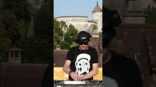 The Sound of the Stork &ndash; Rooftop DJ Set