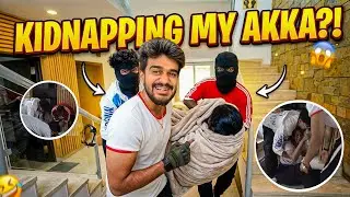 Kidnapped Akka To Waynad 😱😬 | Samsameer_insta