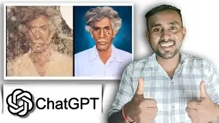 Old Photo Restore in ChatGPT