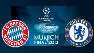 Anthem UEFA Champions League- Munich Final 2012|Himno Final UCL|