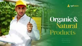 Agriculture video company profile and slideshow by our work examples preview