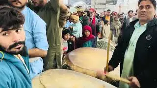 Dhamal hazrat lal shahbaz qalandar Ihsan ali nagarchi sehwan sharif 