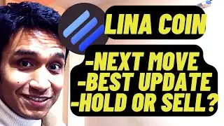 Lina coin Price prediction | Lina Coin latest update & news | Lina crypto hindi video