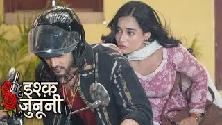 Ishq Junooni:- When Guru and Spirituality came close #todayepisode