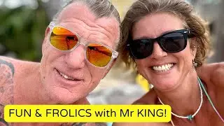 Cag & Vlogging a Dead Horse on Koh Tao: Let the FUN Continue!  Ep48 Thailand 4K