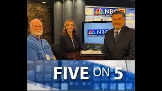 Five on 5 - Rogue Workforce Partnership - Mary Lockwood & Brent Kell