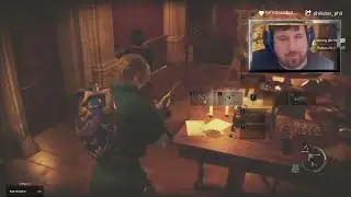 Zuerst Supernormal(IndieHorror), danach weiter Resident Evil 4 Remake (kein Indi (Part 9/11)