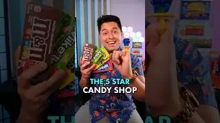 Welcome to the 5 Star Candy Shop ⭐ | #ASMR