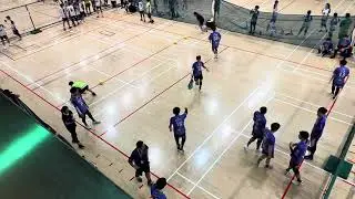ADC2023 MALE Hong Kong (6) vs (7) Singapore / 2023年亞洲閃避球錦標賽 男子組 香港 (6) vs (7) 新加坡