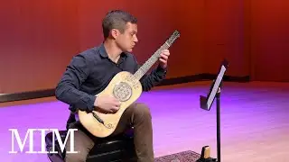425-year-old guitar by Belchior Dias | Stradivarius and the Golden Age of Violins and Guitars