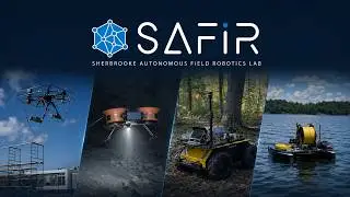 Robot Autonomy in the Wild: Projects from the SAFiR Lab