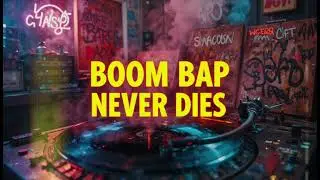 East Coast Street Vibes | Old School Rap for Focus & Chill 