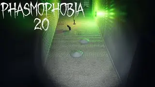 Die 1,5-Solo-Runde im Ridgeview Road House 👻 Phasmophobia #20