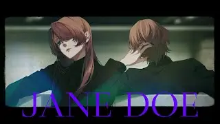 JANE DOE - 米津玄師 宇多田ヒカル / 花幽カノン (男声cover)