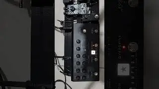 Blackstar Amped 3 problem