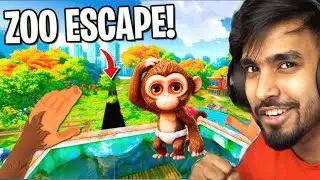 I Am Monkey Mobile - Gameplay Walkthrough || Part 1