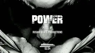EPIC STRINGS RAP BEAT ►POWER◄  | Hip Hop Instrumental 2023