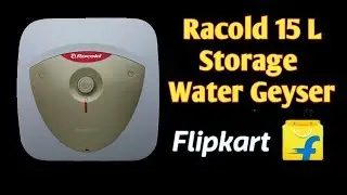 Racold 15 L Storage Water Geyser