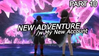 Time To Explore Chapter 2 | Part 10 (SAOIF)