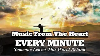 EVERY MINUTE SOMEONE LEAVES THIS WORLD BEHIND #inspiration STEPHEN MEARA-BLOUNT (With SUBTITLES)
