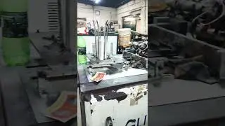 paper Cup 🍵 machine kanpur me #song #yutubeshorts #viralvideo