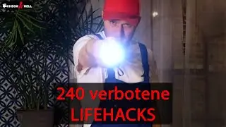 DAS BLACKOUT-SPEZIAL  +++  Verr&uuml;ckte Lifehacks mit Checkarell (Folge 93)  +++  DIY extrem